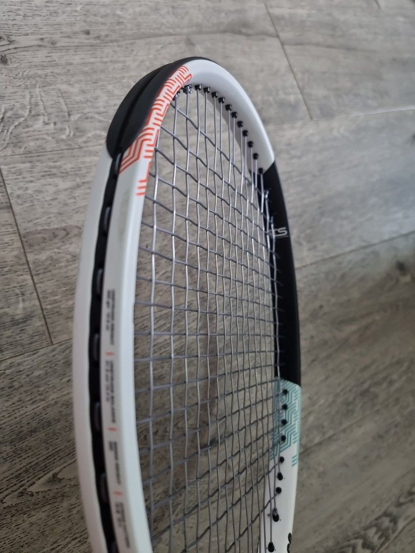 Prince 98 Racket Tennis Racket Prince ATS textreme 98, Sports Equipment, Sports & Games ...