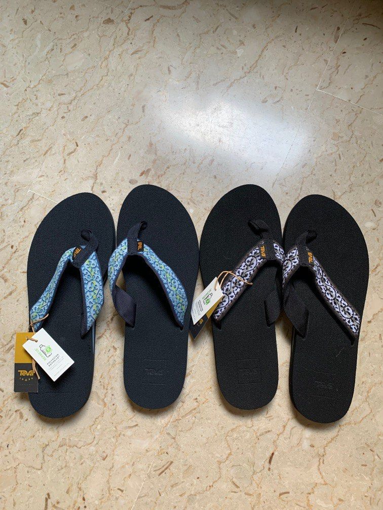 Teva teenslippers on sale