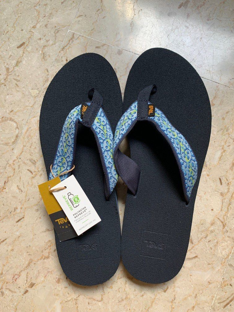 Teva Ladies Slippers Men s Fashion Footwear Flipflops and