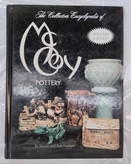 The Collectors Encyclopedia of Pottery