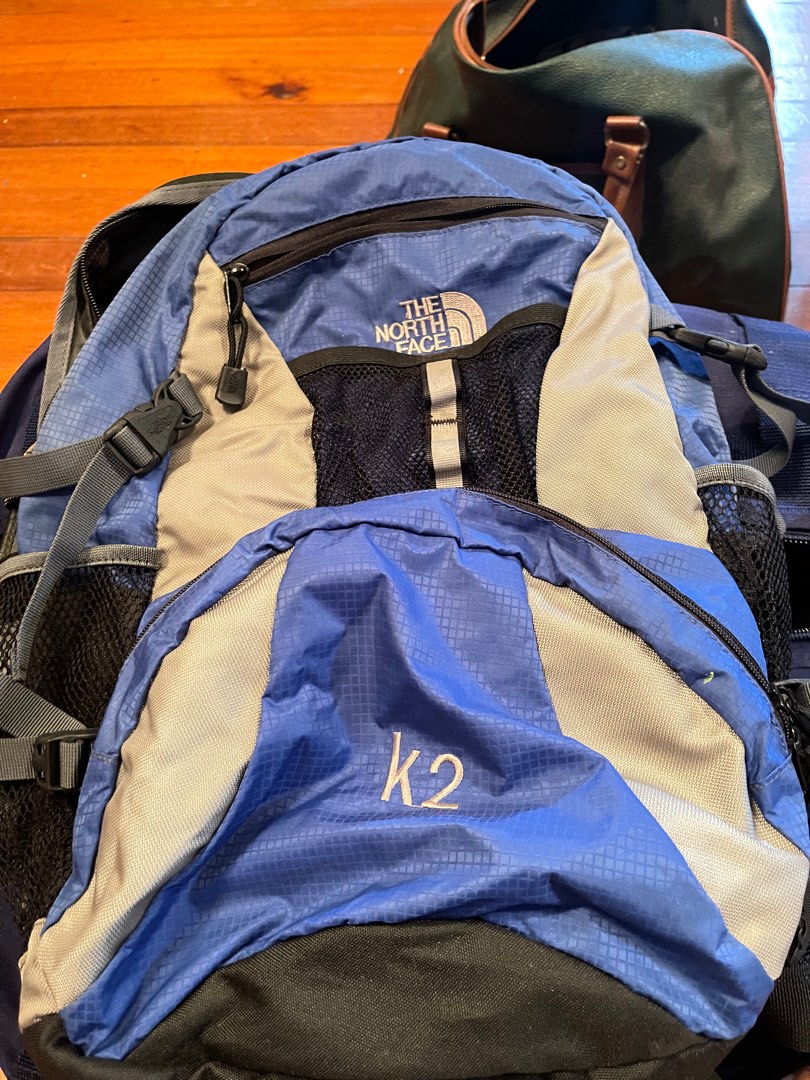 The North Face bag, Slappa, sling bag, Men's Fashion, Bags, Backpacks