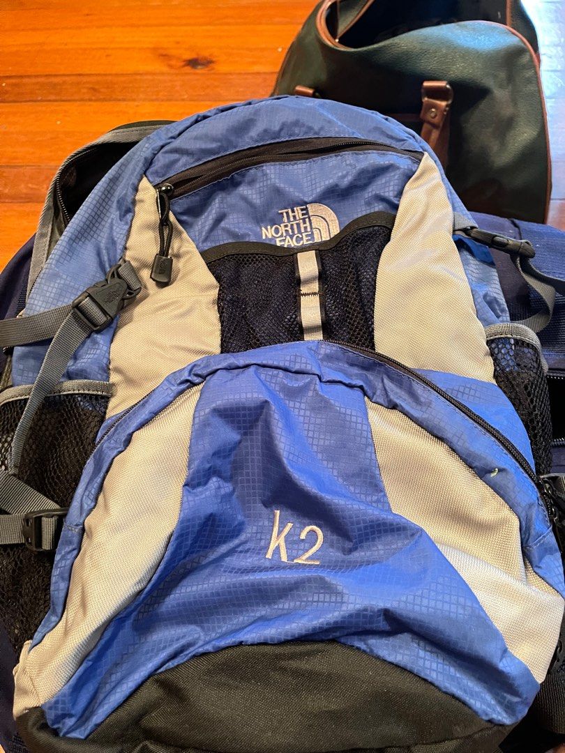 The North Face bag, Slappa, sling bag, Men's Fashion, Bags, Backpacks