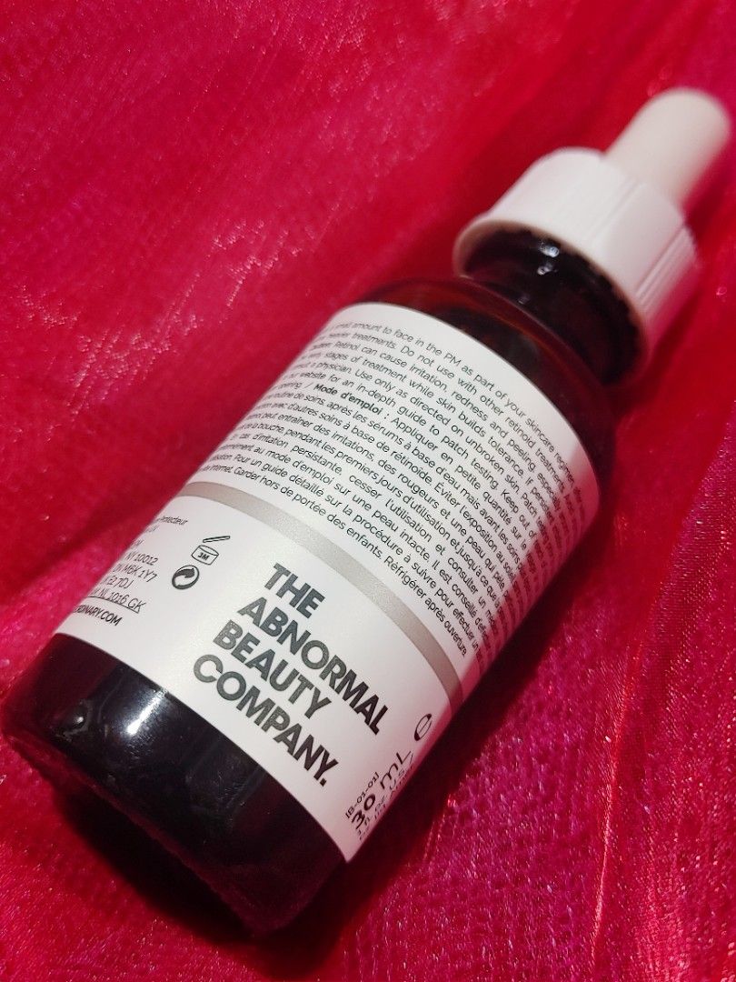 The Ordinary Retinol 2 on Carousell