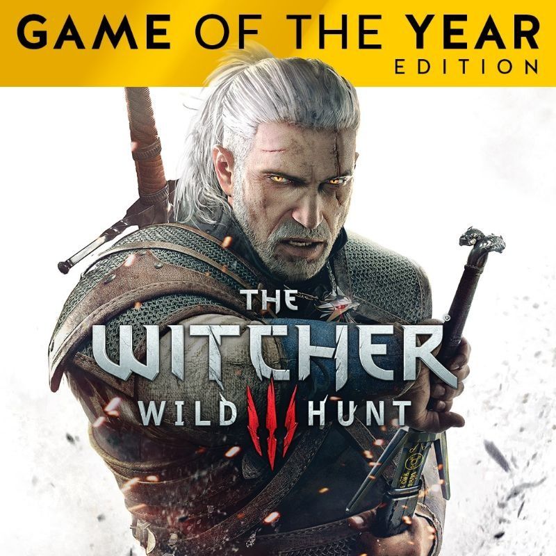 The Witcher 3: Wild Hunt - GotY Edition [PC DIGITAL DOWNLOAD.