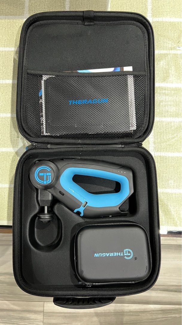 TheraGun G2 Pro Therapy Device, Health & Nutrition, Massage Devices on