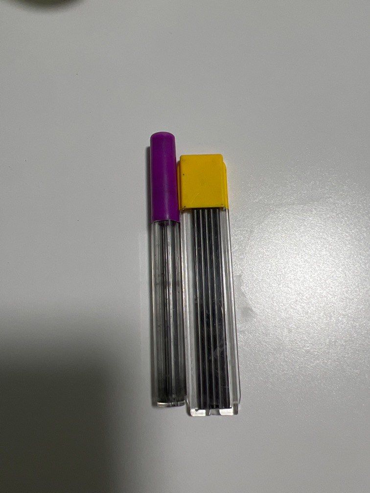 Thick Pencil Lead, Hobbies & Toys, Stationery & Craft, Stationery