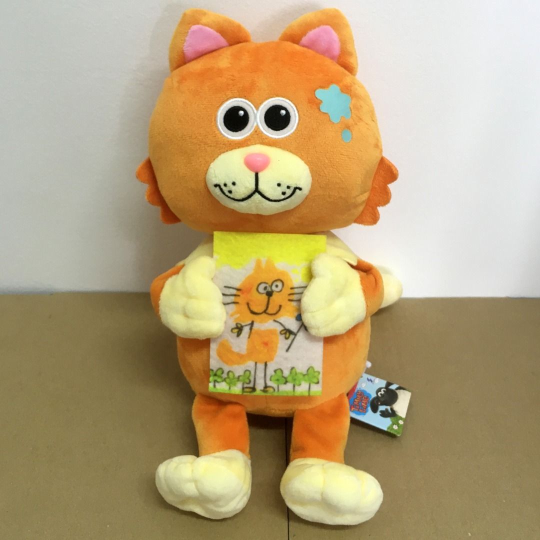 Timmy time soft toy clearance