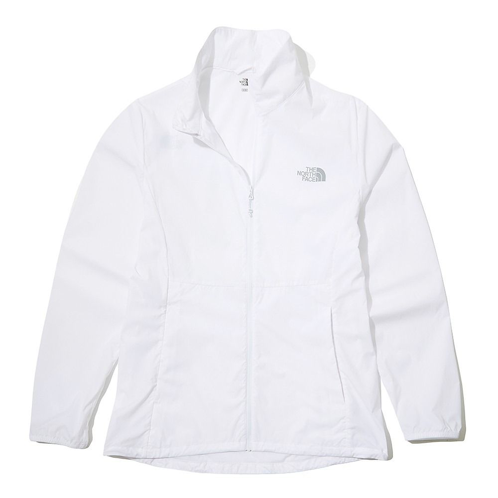 White hotsell female jacket