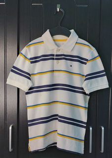 Tommy Hilfiger Polo Shirt for boys 8-10y