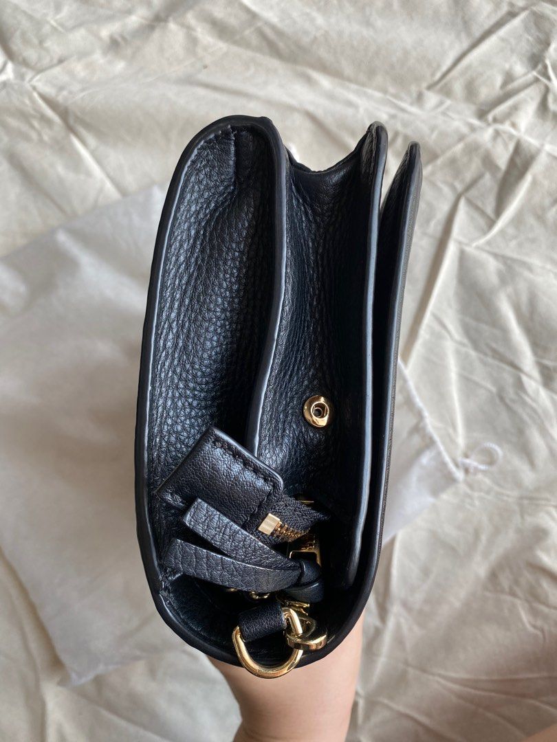 TORY BURCH Bryant Quilted Leather Crossbody Luxury Bags