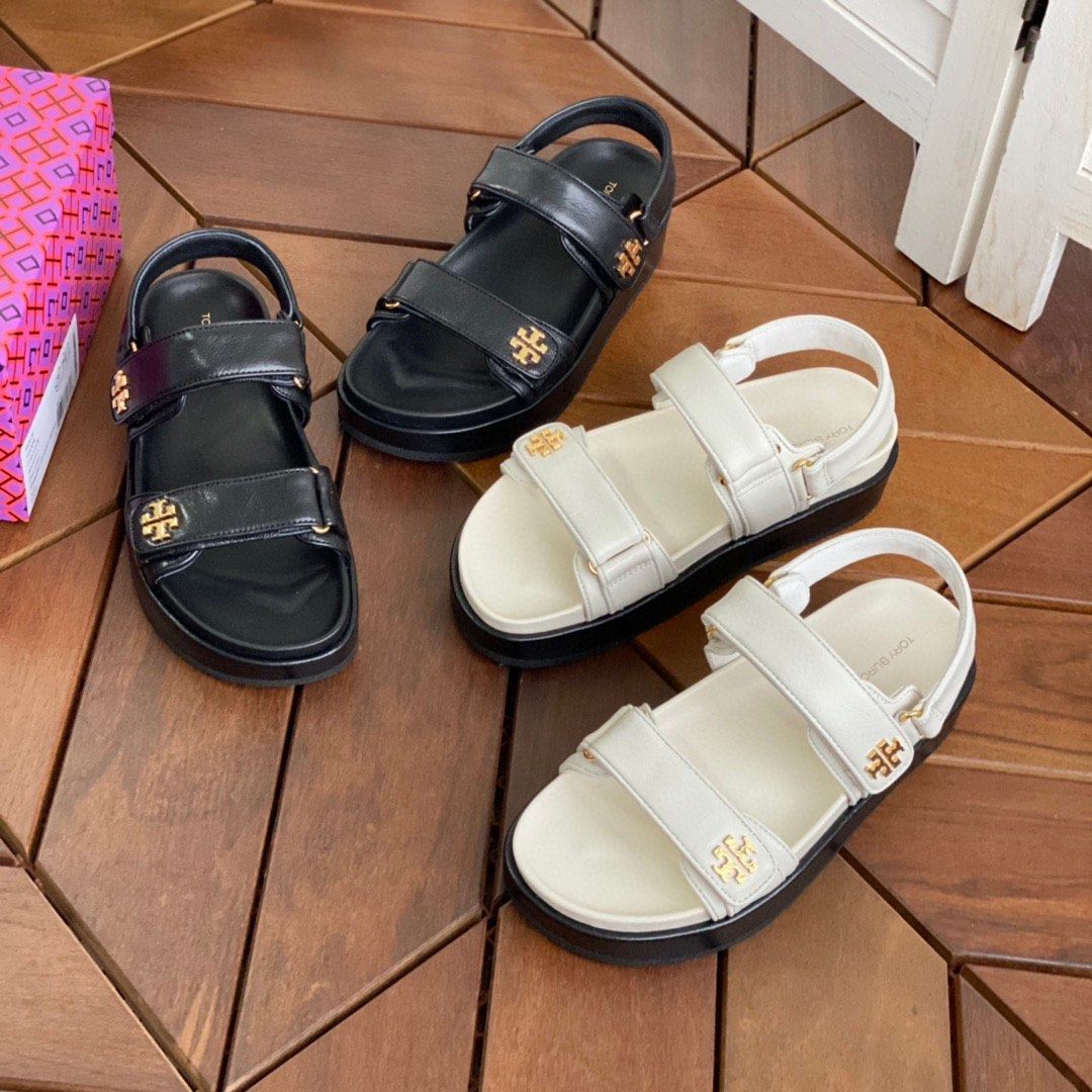 China wholesale on sale tory burch sandals