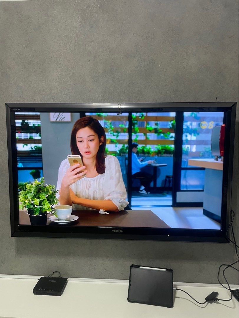 Toshiba 55 Inch TV, TV & Home Appliances, TV & Entertainment, TV on