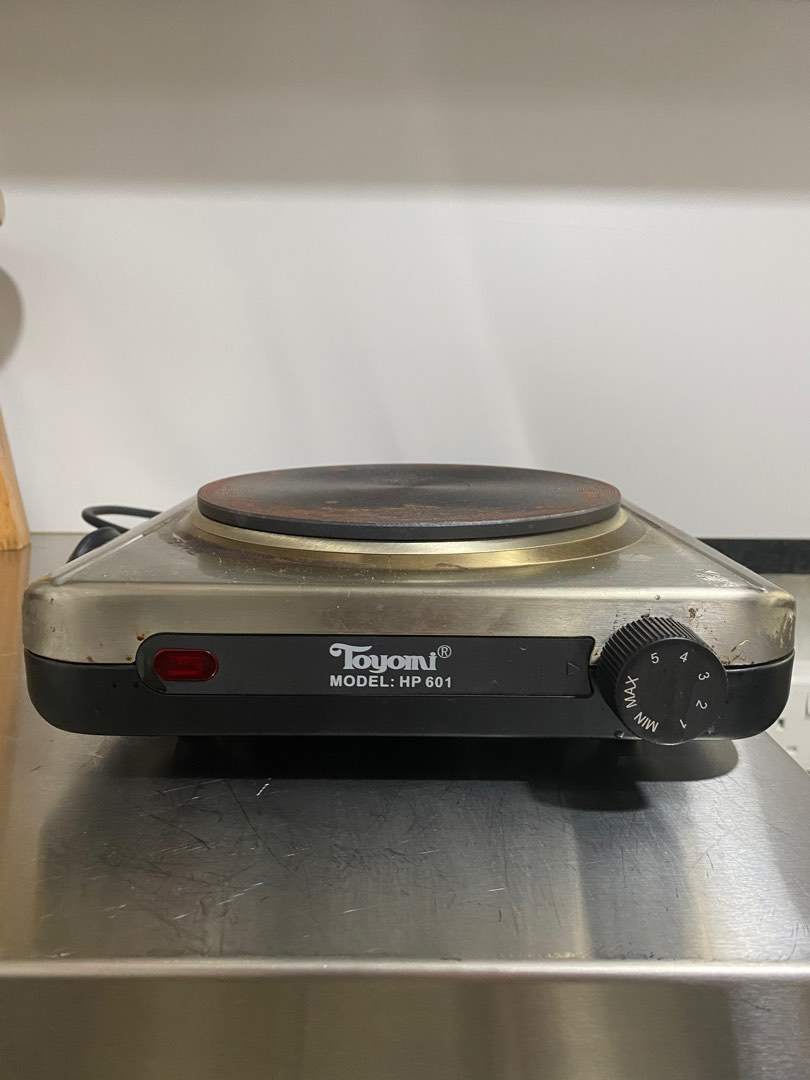 Toyomi Hot Plate, TV & Home Appliances, Kitchen Appliances, Other