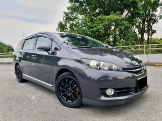 Toyota Wish 1.8 (A)