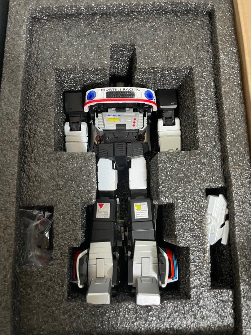 Transformers Toyworld Jazz, Hobbies & Toys, Toys & Games on Carousell