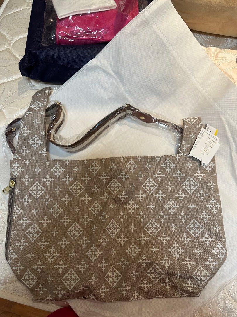 Tsubomi Russet bag, made in Japan, price negotiable, Women's Fashion