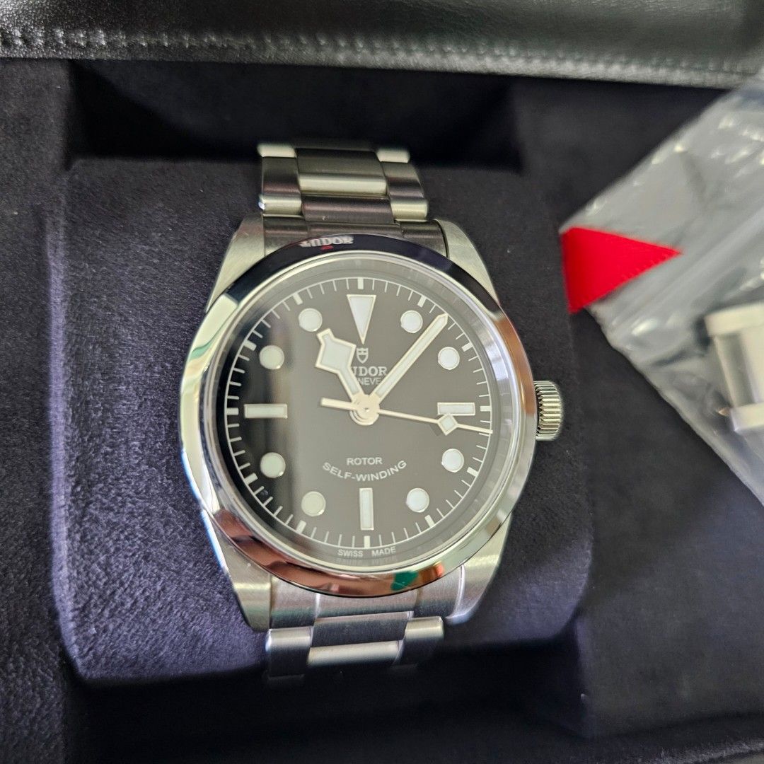 Tudor black bay 36 jomashop discount