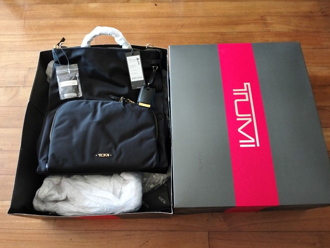 Tumi jackie convertible top