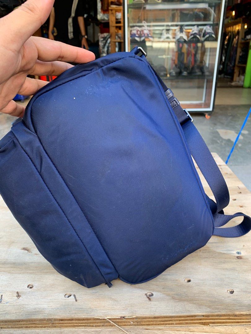Tumi nylon backpack on Carousell