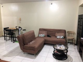 Two Serendra Callery Studio-type Semi-furnished for RENT