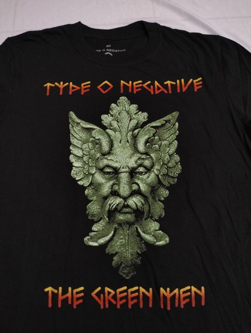 Type O Negative Official Merchandise O entombed obituary slayer death metal black burzum marduk