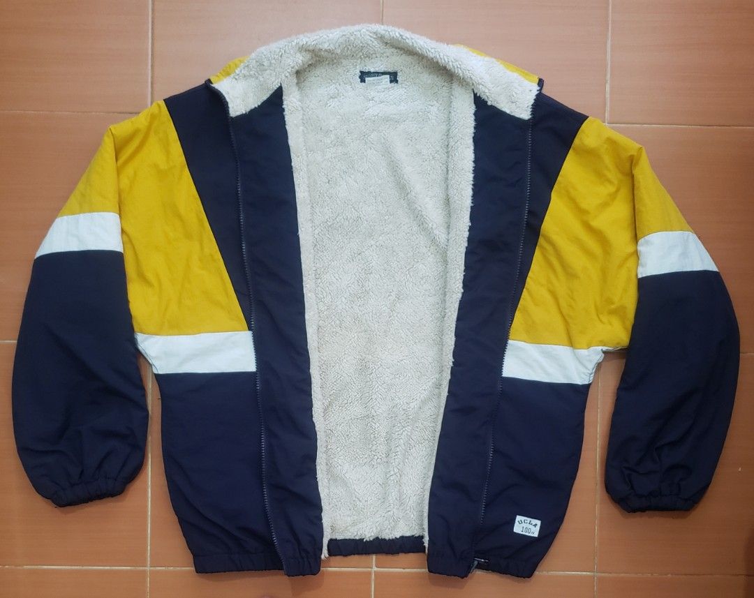 Ucla windbreaker cheap