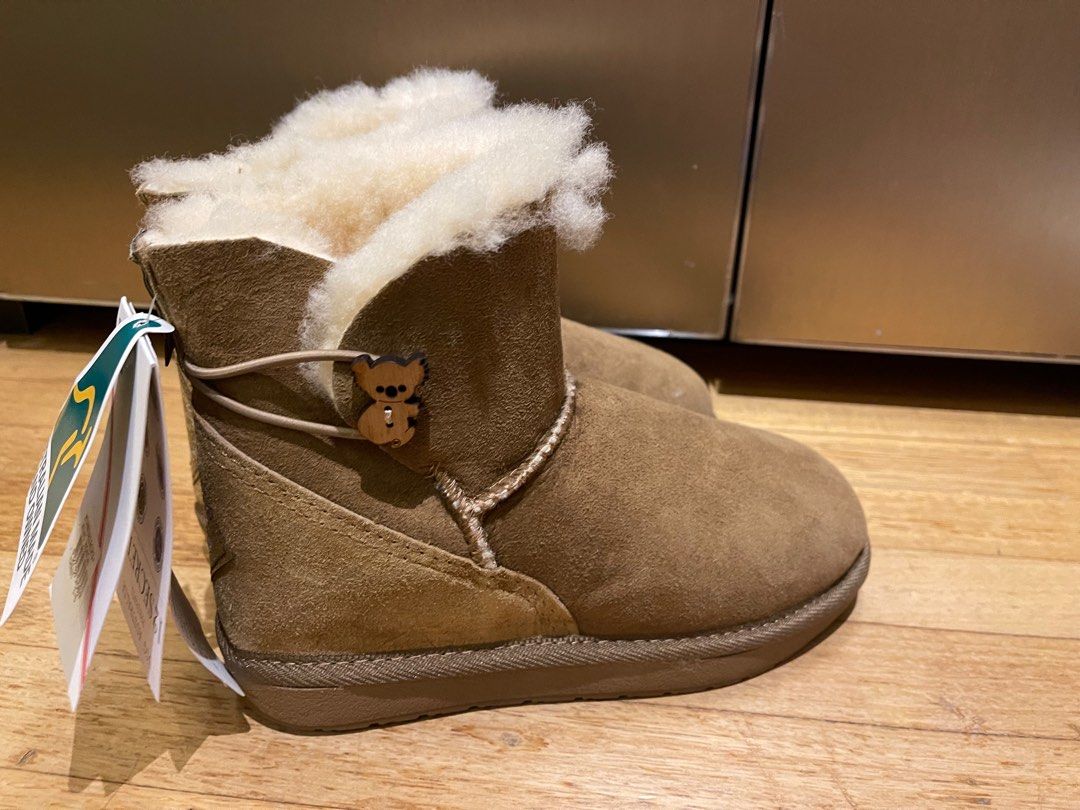 Koala boots by ugg deals