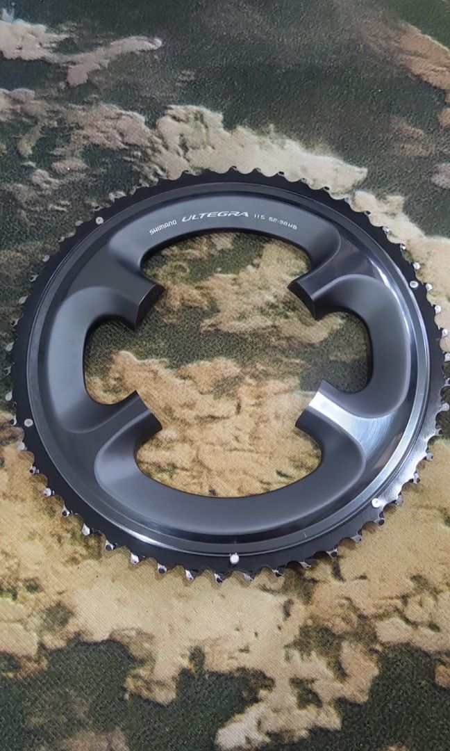 Ultegra 6800 52t chainring sales