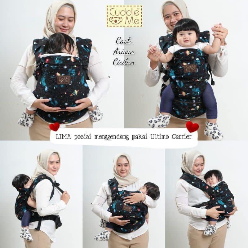 Ultimo carrier cuddleme OFFER Babies Kids Going Out