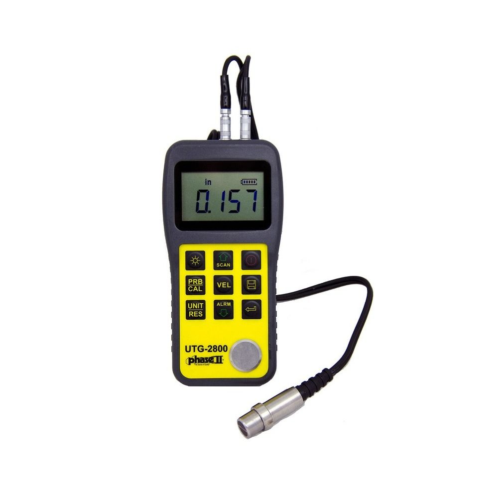 Ultrasonic Thickness Gauge, UTG Meter, Thickness Gauge, UTG-2800 ...