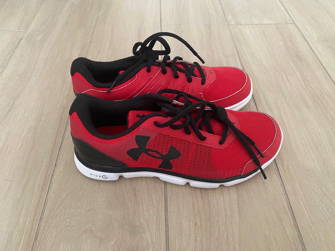 Cheap under sales armour running shoes