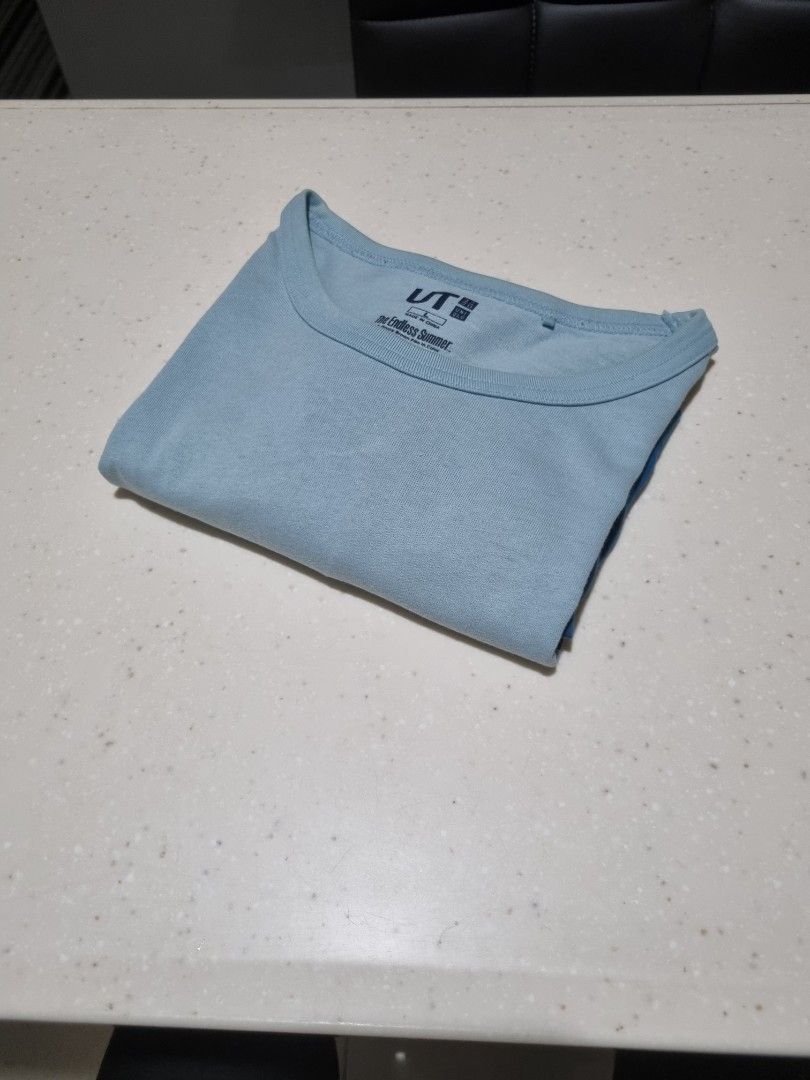 Uniqlo Endless Summer (Category: Tshirts & Polo Shirts ) located in San Fernando. Submitted by hapinuyir (Listing ID 1235220694, Image 3). Description: Used 2-3x and never made it out of the cabinet kaya halos 9.5+/10 condition with no issues dimes: 19x27.