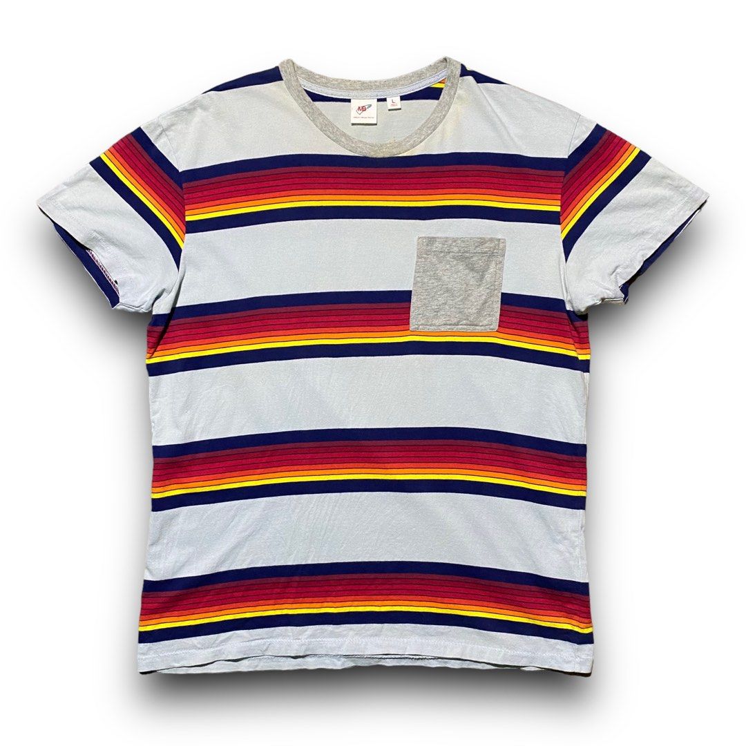 Uniqlo x Michael Bastian Pocket Shirt Fesyen Pria Pakaian