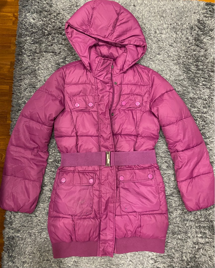 United Colors of Female Winter Jacket, Women's Fashion, Coats