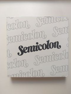 [UNSEALED] SEVENTEEN Semicolon Special Album