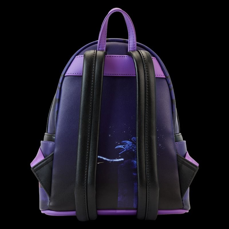 Limited Edition Maleficent Window Box Glow Mini Backpack