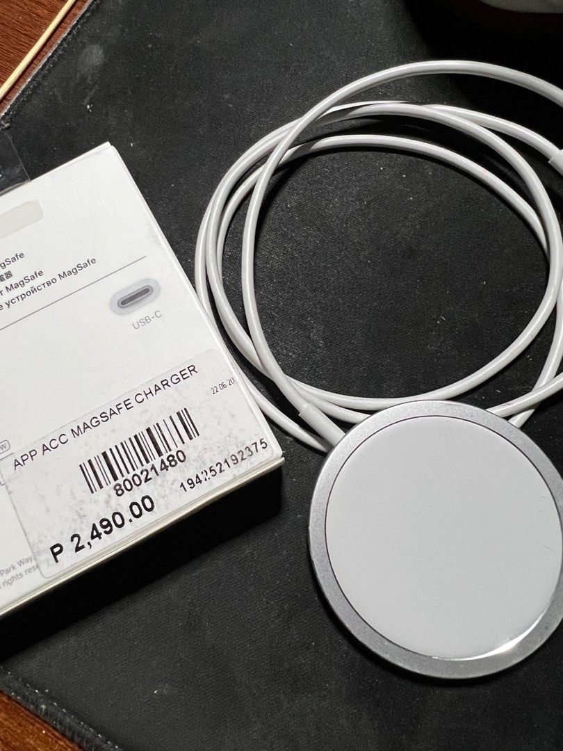 USB C MAGSAFE CHARGER, Mobile Phones & Gadgets, Mobile & Gadget ...