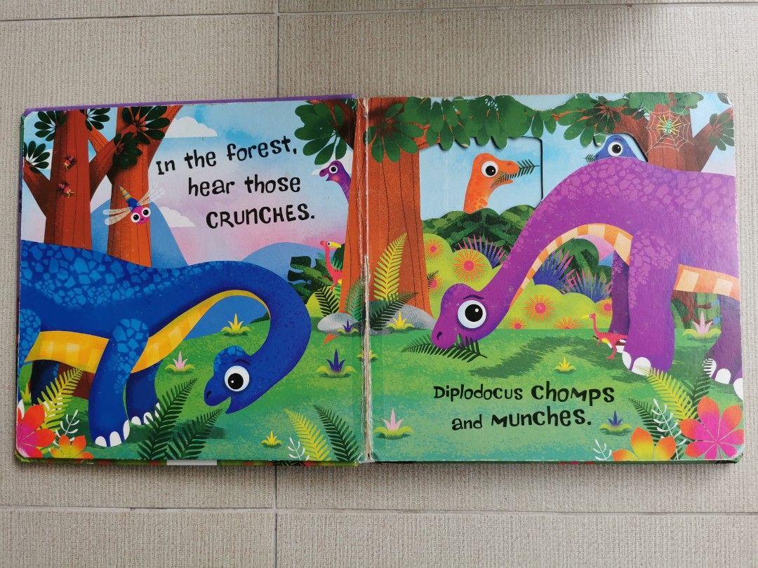 Used Children Books, Hobbies & Toys, Books & Magazines, Children's Books on Carousell