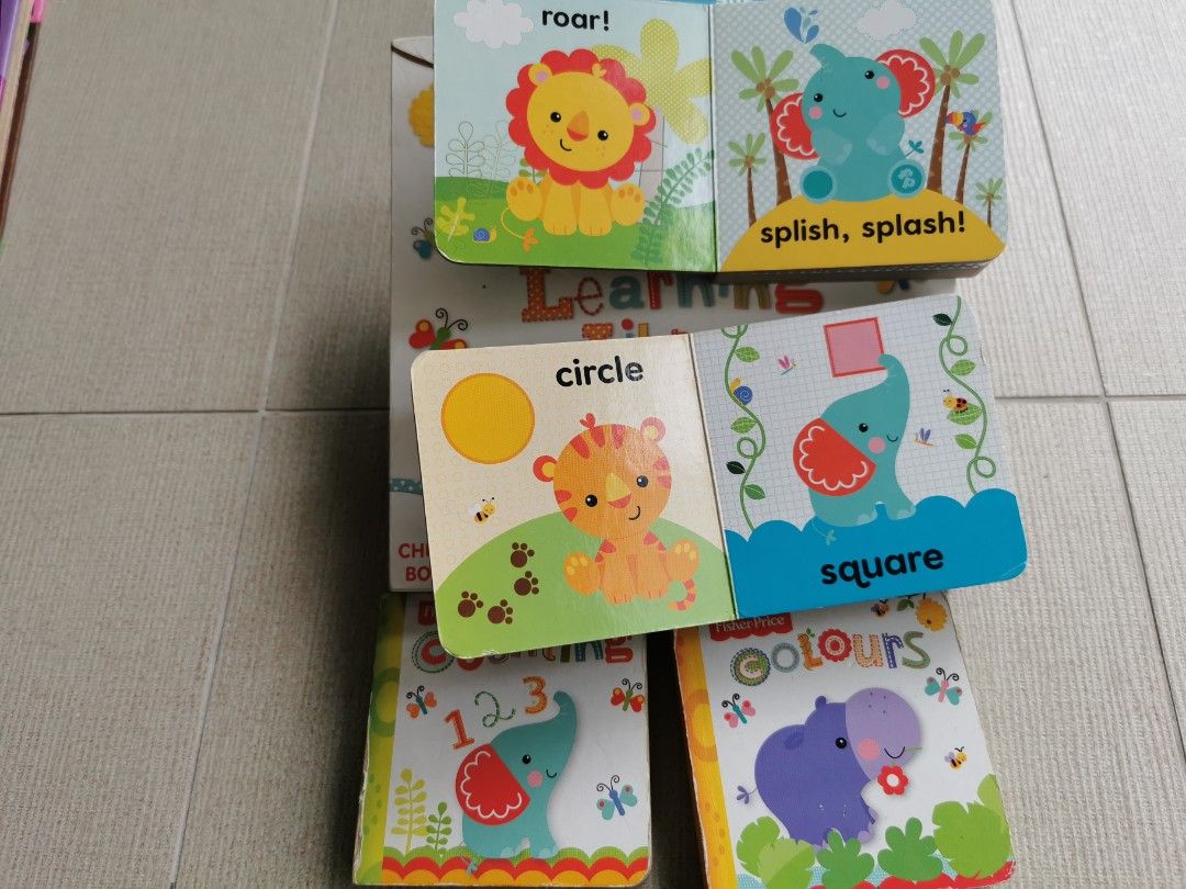 Used Children Books, Hobbies & Toys, Books & Magazines, Children's Books on Carousell