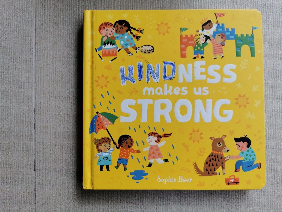 Used Children Books, Hobbies & Toys, Books & Magazines, Children's Books on Carousell