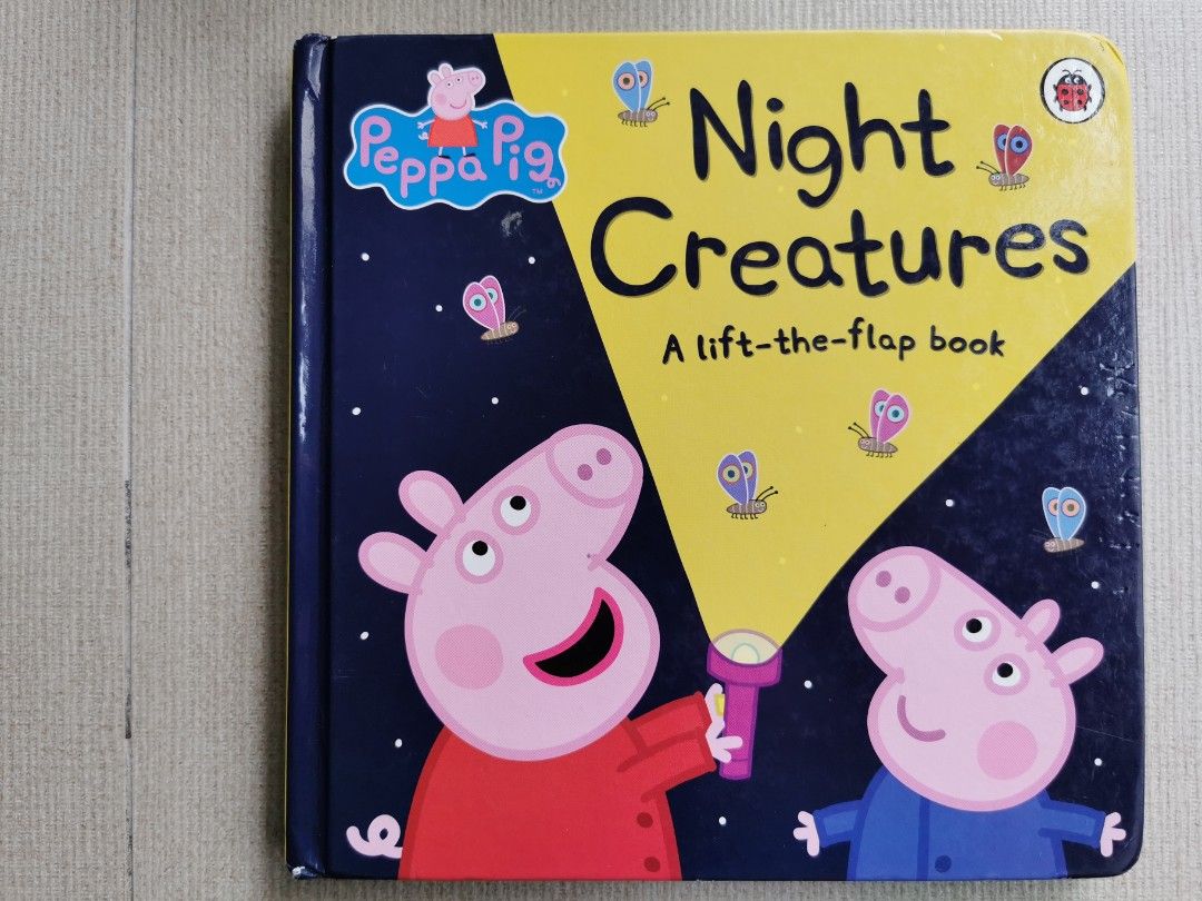 Used Children Books, Hobbies & Toys, Books & Magazines, Children's Books on Carousell