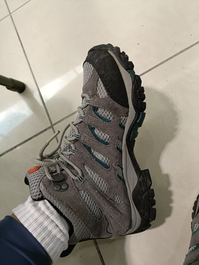 Used women hiking boots free Men s Fashion Footwear Boots on