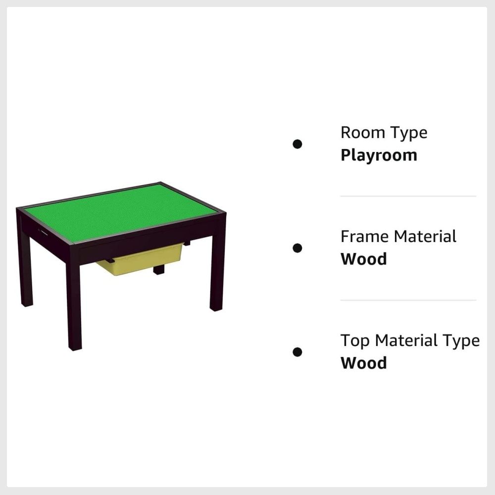 Utex lego sales table with storage