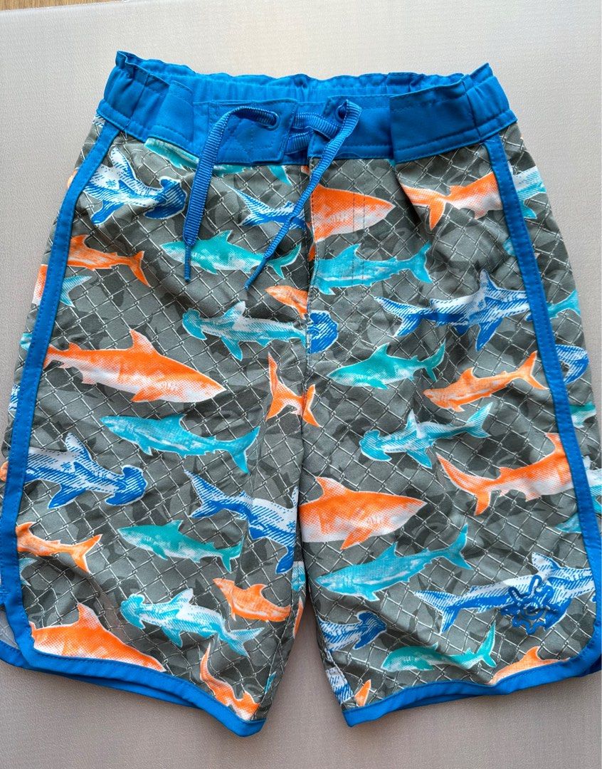 UV Skinz UPF 30 Swim Shirt & Board Shorts, Babies & Kids, Babies