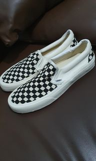 Vans checkerboard size 42 mulus