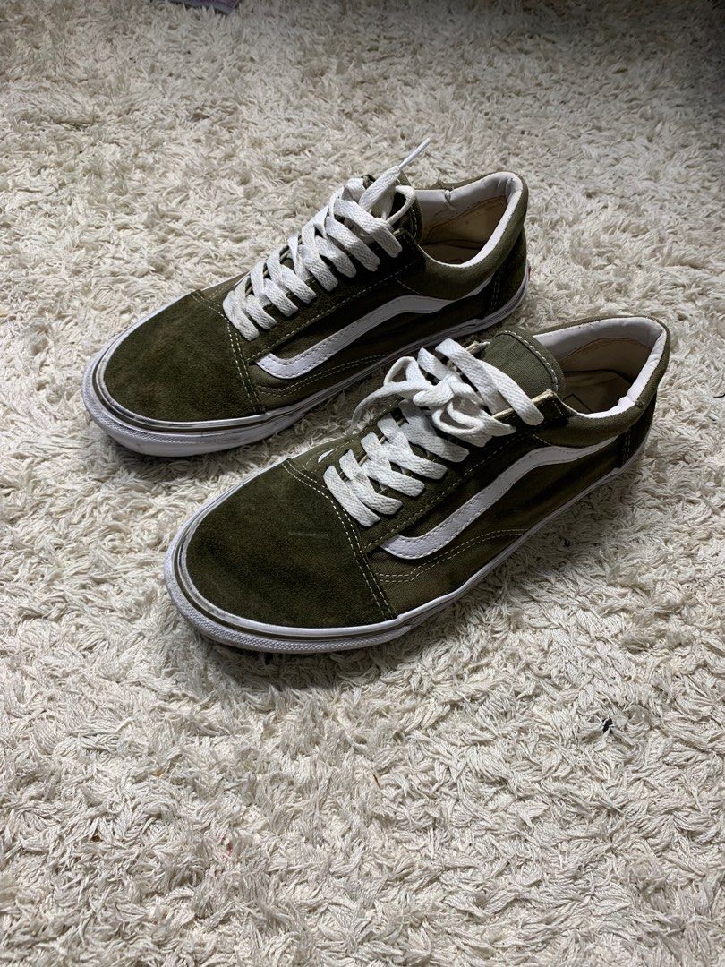 Vans soldier shoes best sale