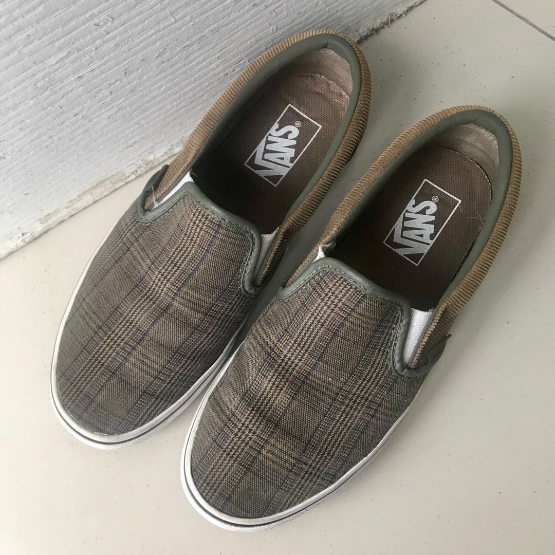 Vans 39 top size cm