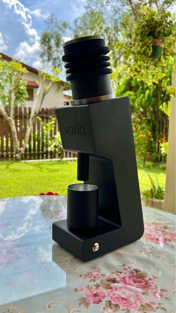 新品未使用 VARIA VS3 GRINDER (2ND GENERATION) コーヒーメーカー