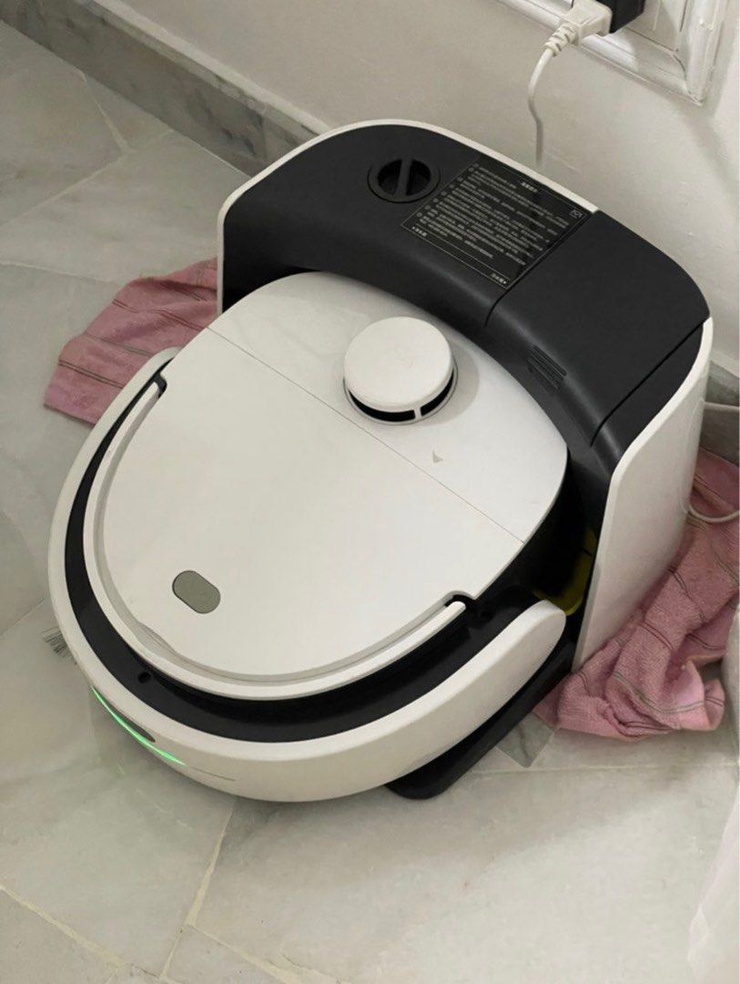Veniibot N1 Max Selfwash Vacuum + Mop Robot Cleaner, TV & Home