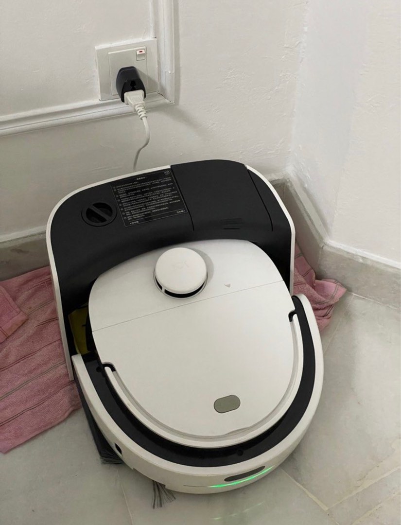 Veniibot N1 Max Selfwash Vacuum + Mop Robot Cleaner, TV & Home